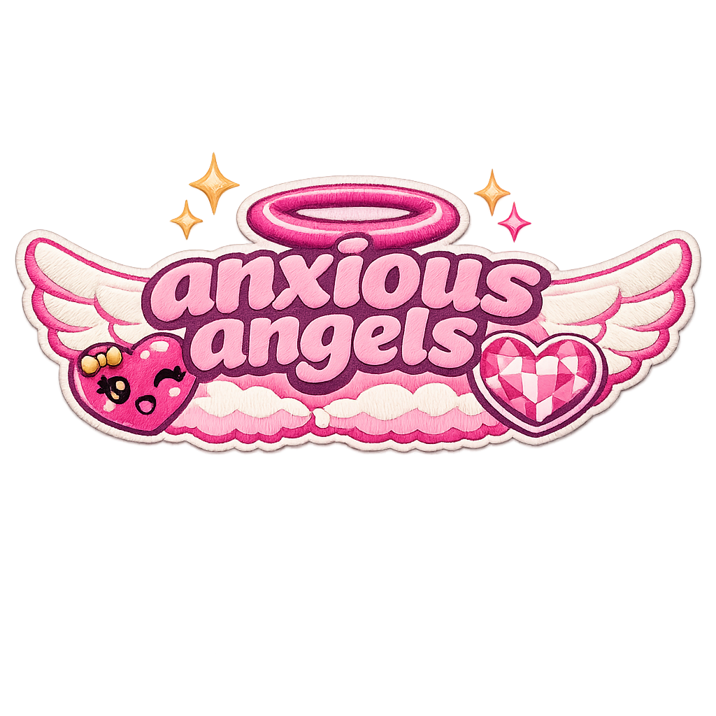 Soft Haven For Anxious Angels